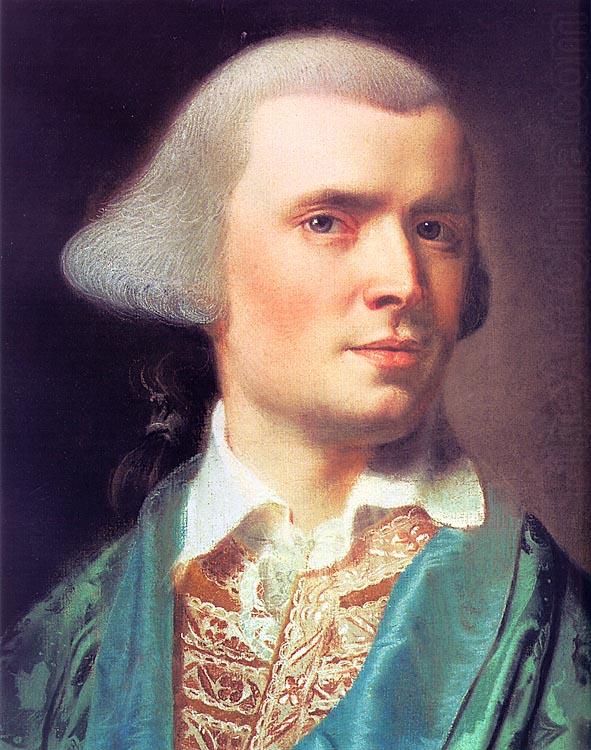 John Singleton Copley Self Portrait kkjj china oil painting image